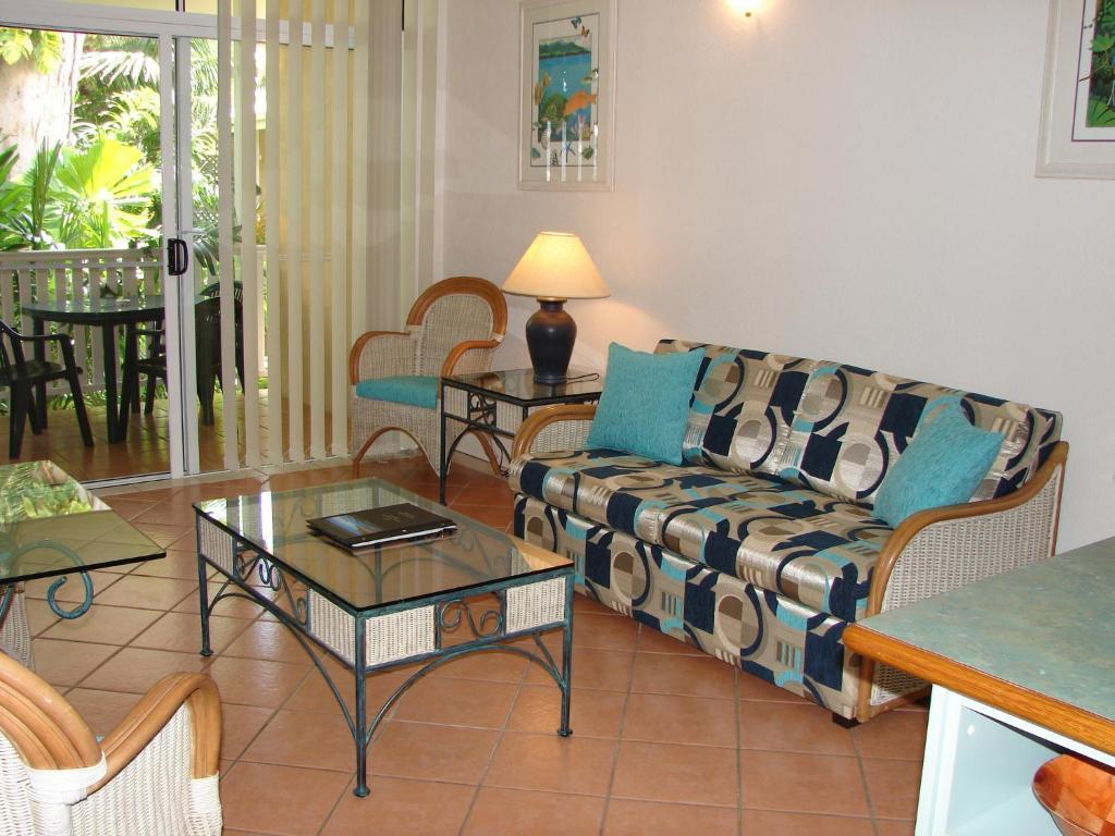 Palm Cove Tropic Apartments Δωμάτιο φωτογραφία
