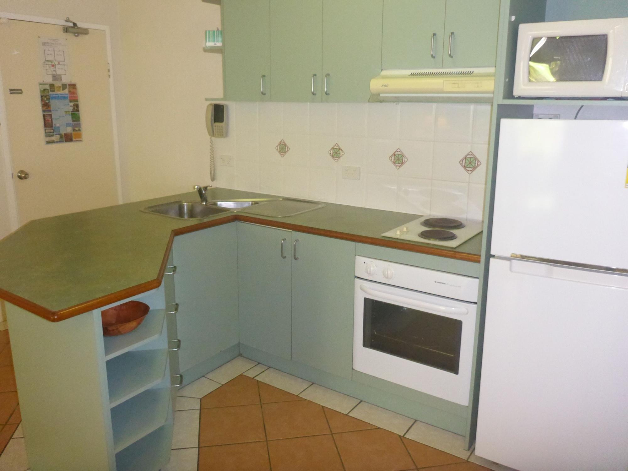 Palm Cove Tropic Apartments Εξωτερικό φωτογραφία