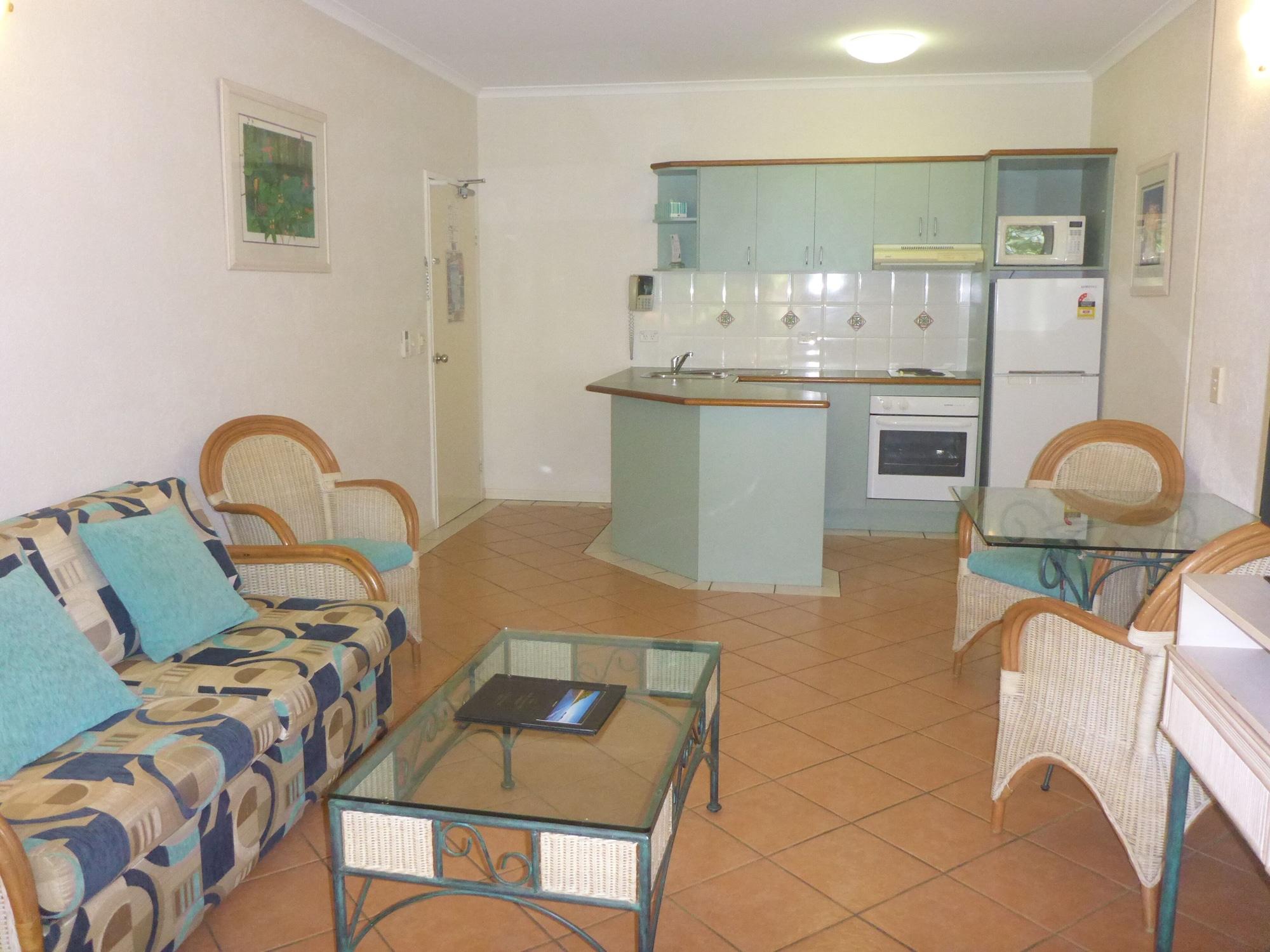 Palm Cove Tropic Apartments Εξωτερικό φωτογραφία