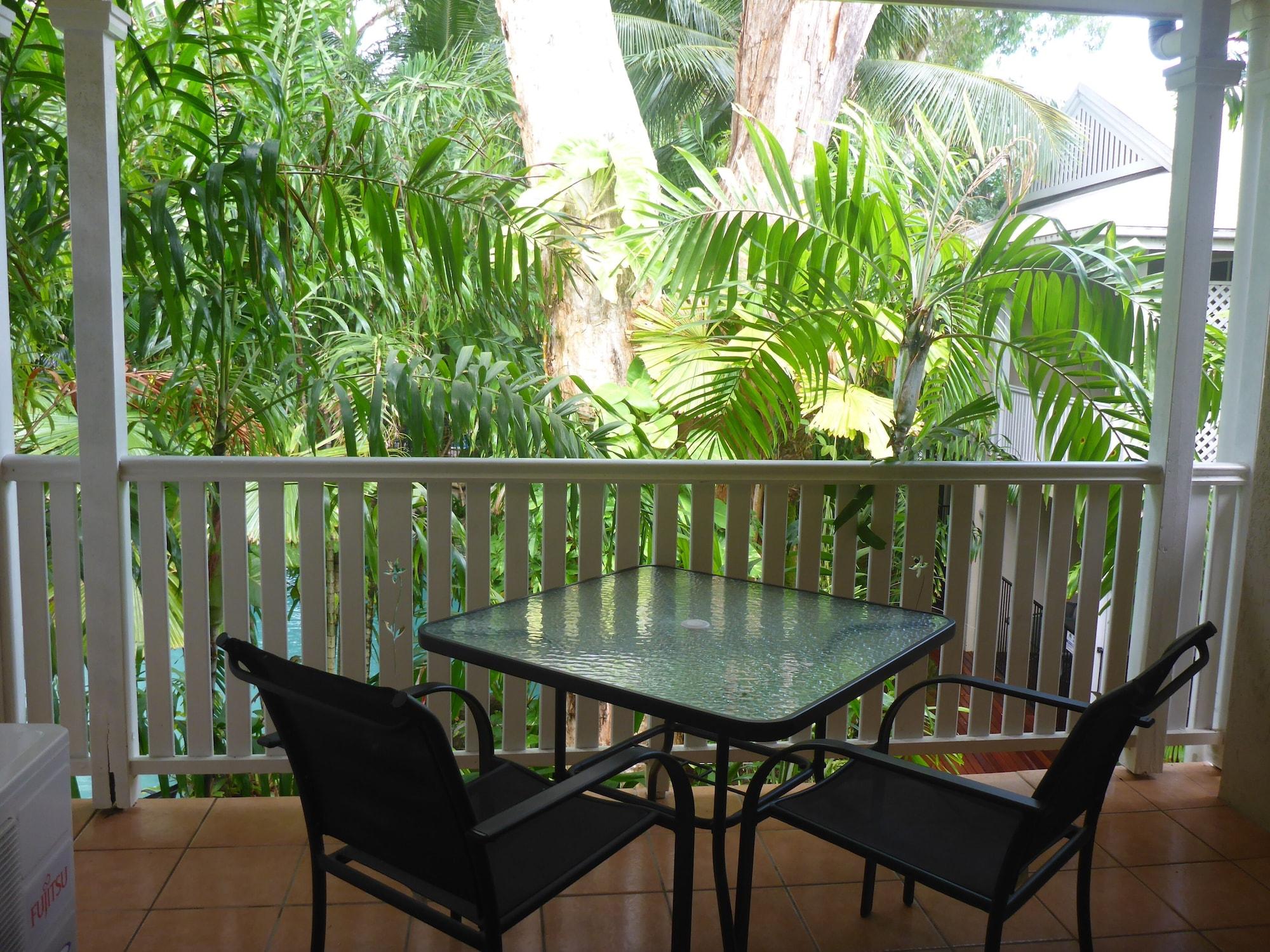 Palm Cove Tropic Apartments Εξωτερικό φωτογραφία