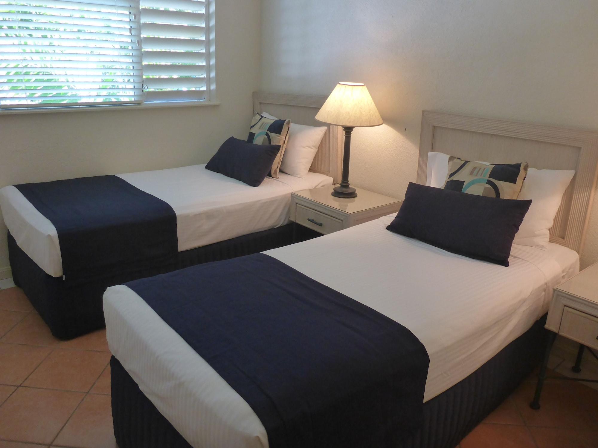 Palm Cove Tropic Apartments Εξωτερικό φωτογραφία