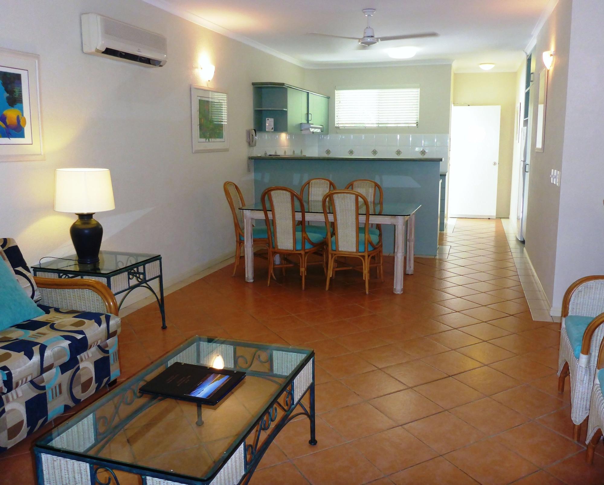 Palm Cove Tropic Apartments Εξωτερικό φωτογραφία