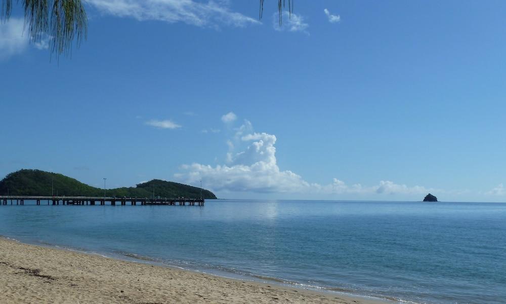 Palm Cove Tropic Apartments Εξωτερικό φωτογραφία