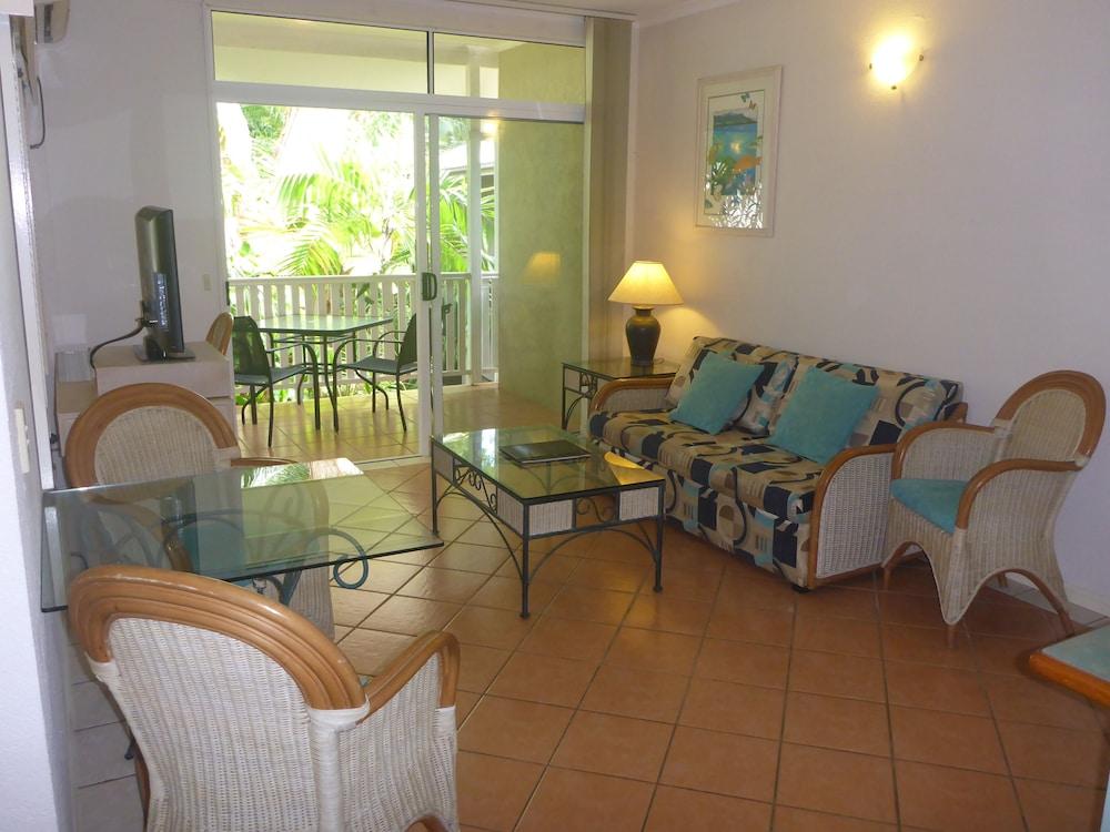 Palm Cove Tropic Apartments Εξωτερικό φωτογραφία