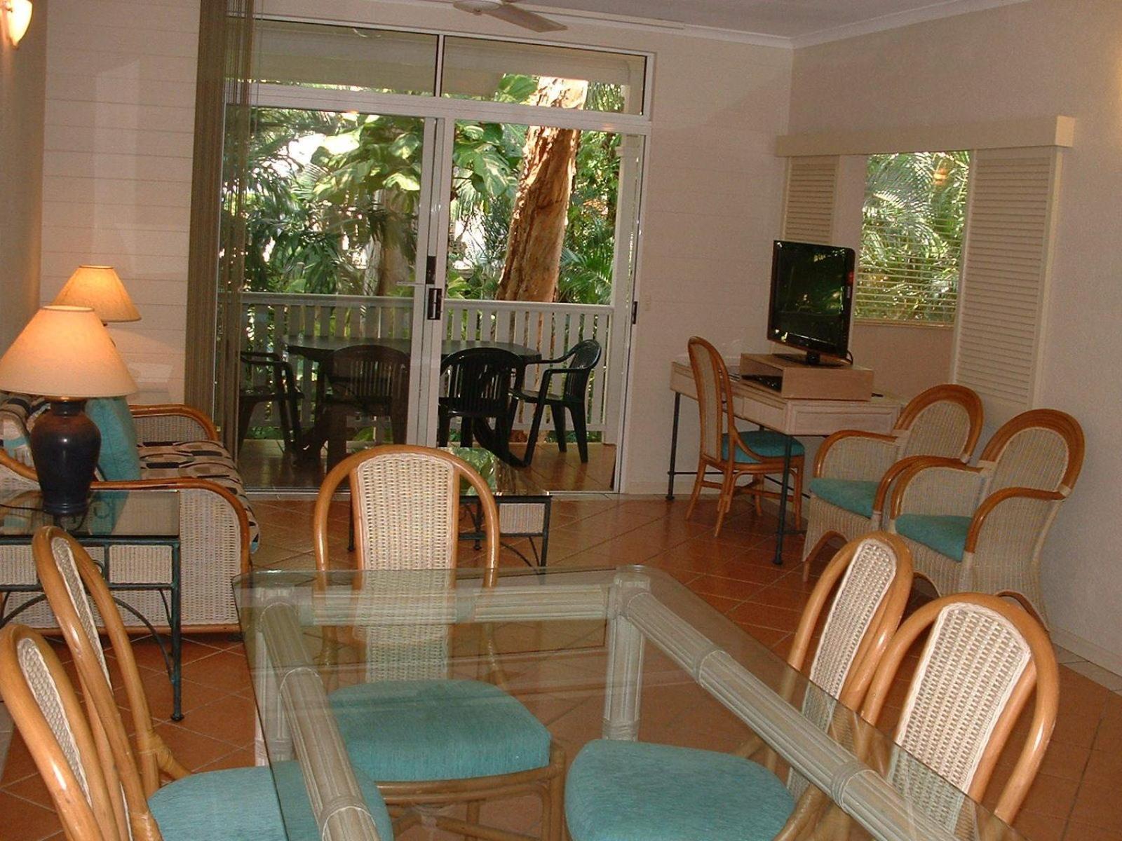 Palm Cove Tropic Apartments Εξωτερικό φωτογραφία