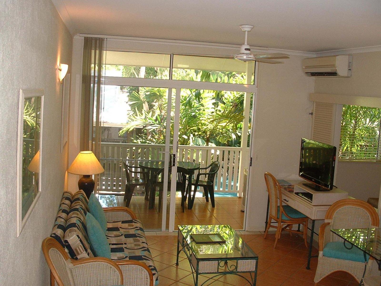Palm Cove Tropic Apartments Εξωτερικό φωτογραφία