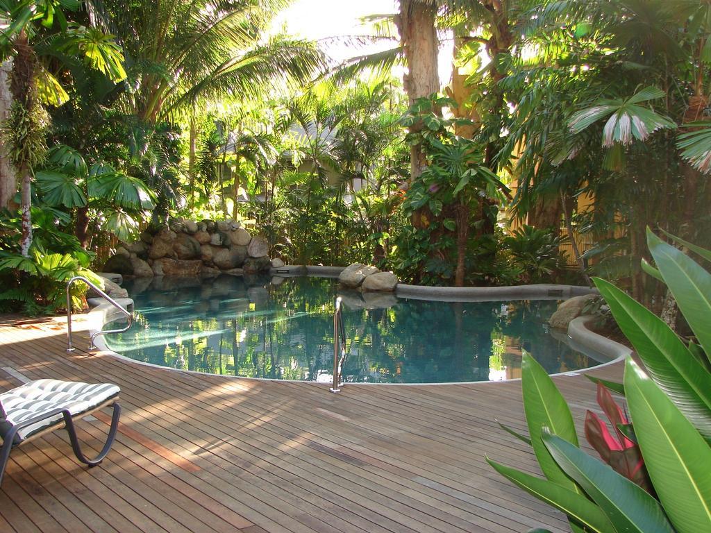 Palm Cove Tropic Apartments Εξωτερικό φωτογραφία