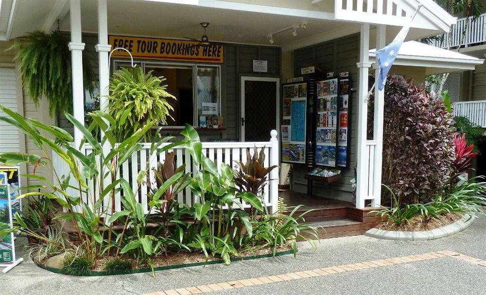 Palm Cove Tropic Apartments Εξωτερικό φωτογραφία