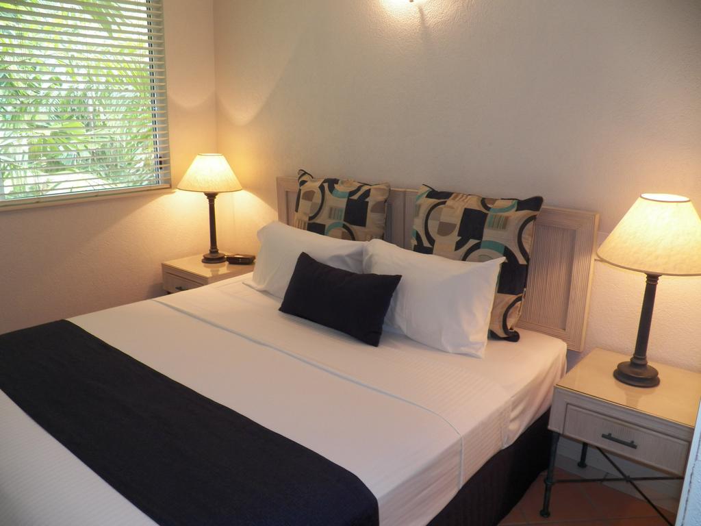 Palm Cove Tropic Apartments Εξωτερικό φωτογραφία