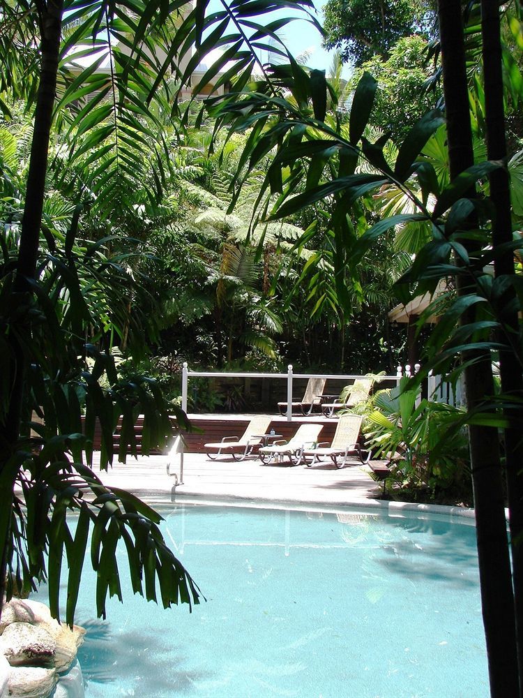 Palm Cove Tropic Apartments Εξωτερικό φωτογραφία