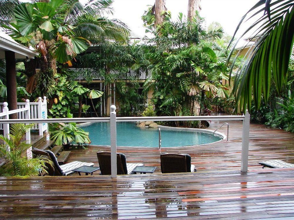 Palm Cove Tropic Apartments Εξωτερικό φωτογραφία