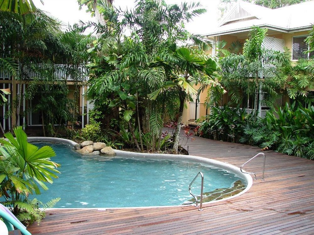 Palm Cove Tropic Apartments Εξωτερικό φωτογραφία