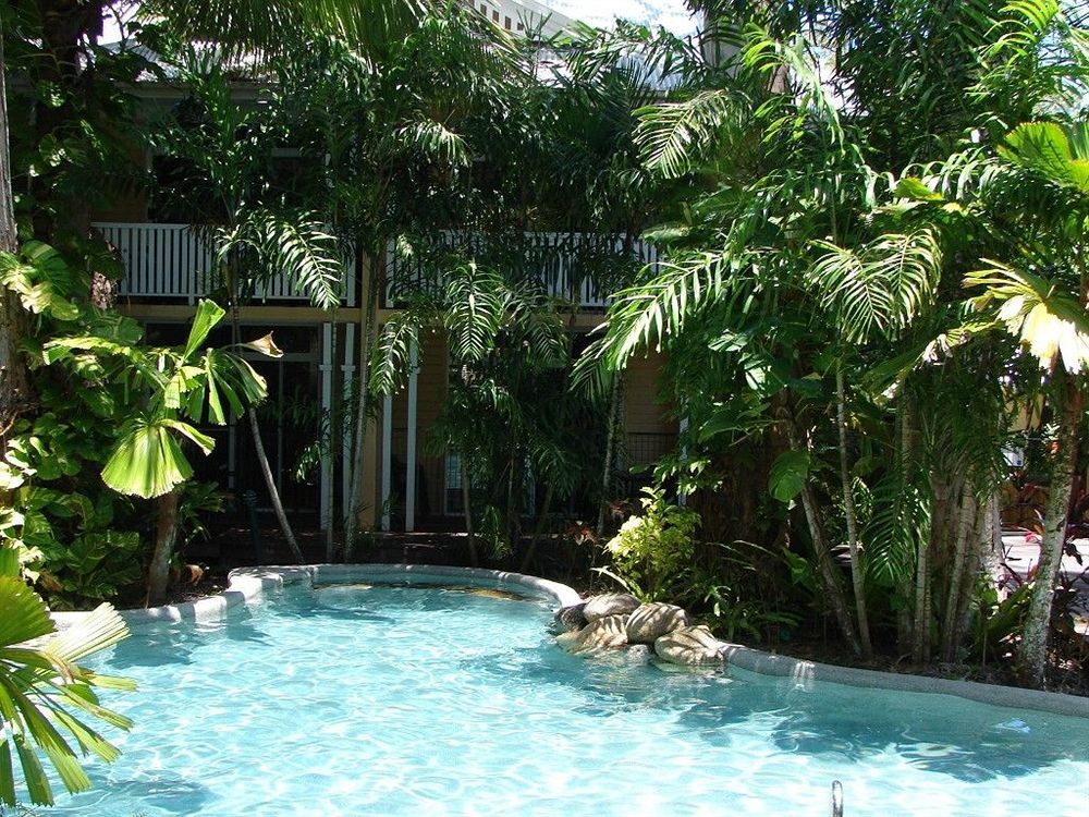 Palm Cove Tropic Apartments Εξωτερικό φωτογραφία