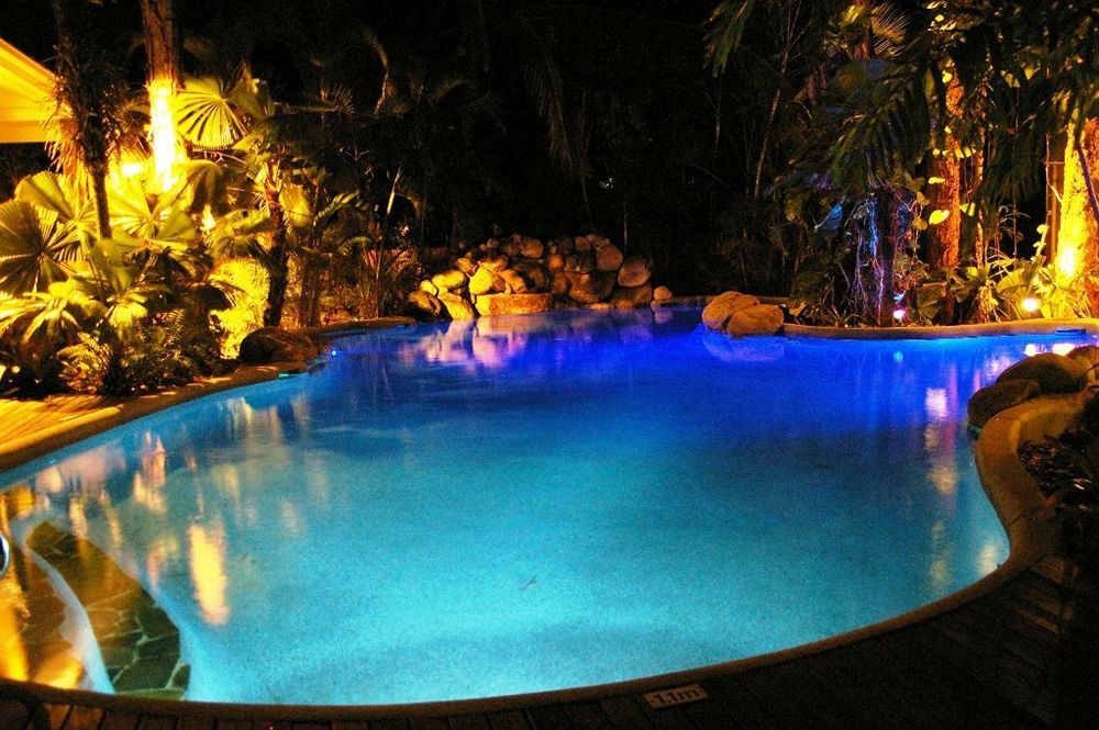 Palm Cove Tropic Apartments Εξωτερικό φωτογραφία