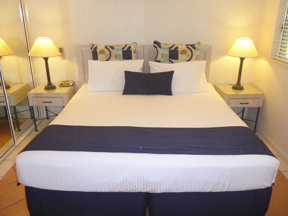 Palm Cove Tropic Apartments Εξωτερικό φωτογραφία