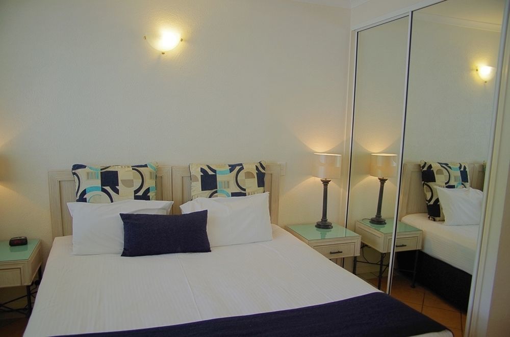 Palm Cove Tropic Apartments Εξωτερικό φωτογραφία