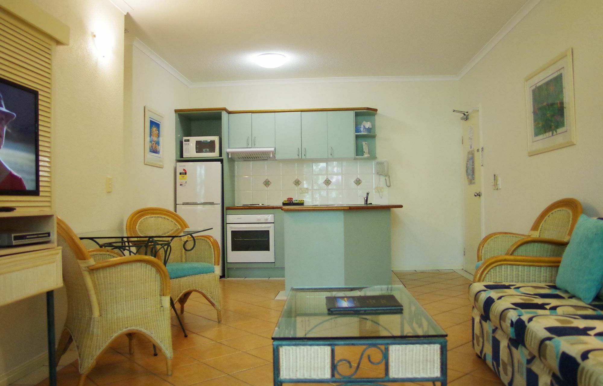 Palm Cove Tropic Apartments Εξωτερικό φωτογραφία